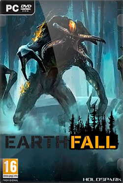 Earthfall Earthfall